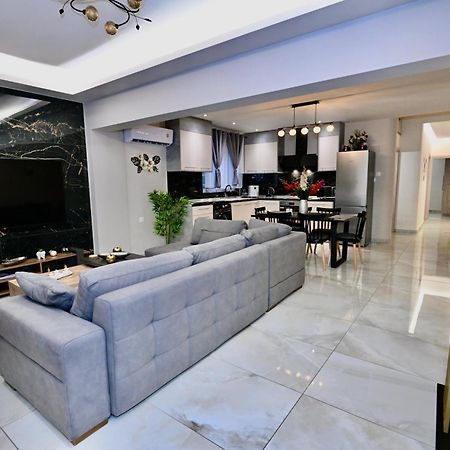 Harmony Seaside House Apartment Ialysos  Ngoại thất bức ảnh