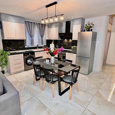 Harmony Seaside House Apartment Ialysos  Ngoại thất bức ảnh