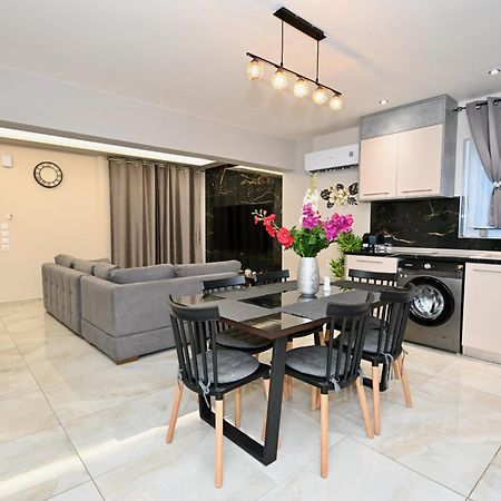 Harmony Seaside House Apartment Ialysos  Ngoại thất bức ảnh