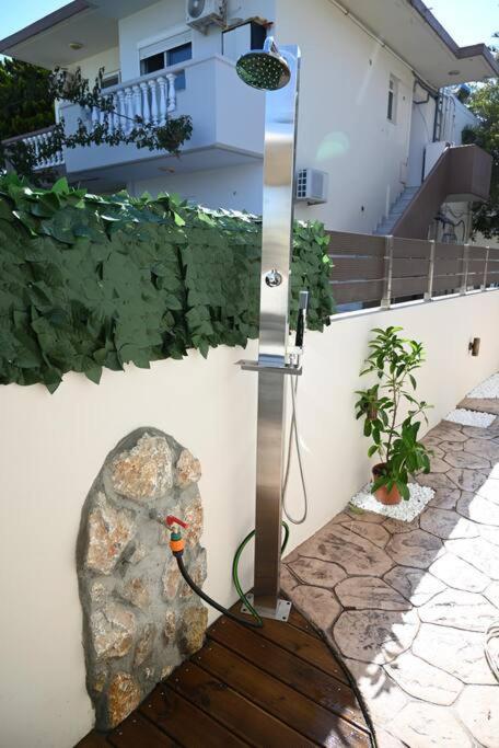 Harmony Seaside House Apartment Ialysos  Ngoại thất bức ảnh