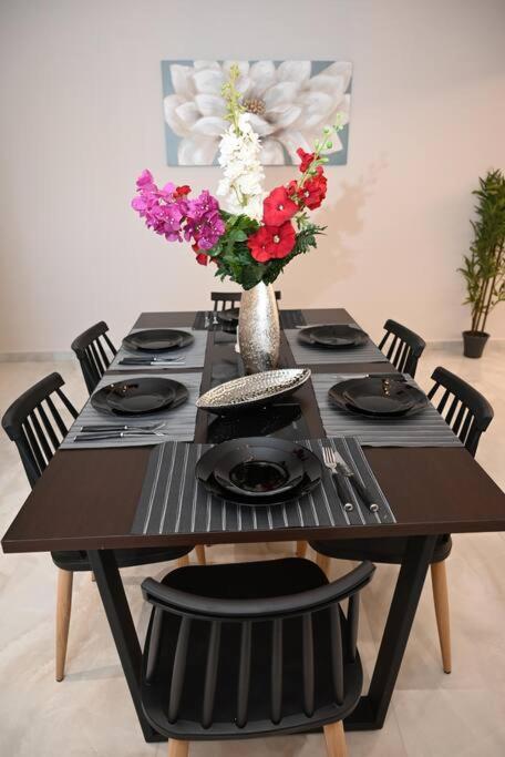 Harmony Seaside House Apartment Ialysos  Ngoại thất bức ảnh