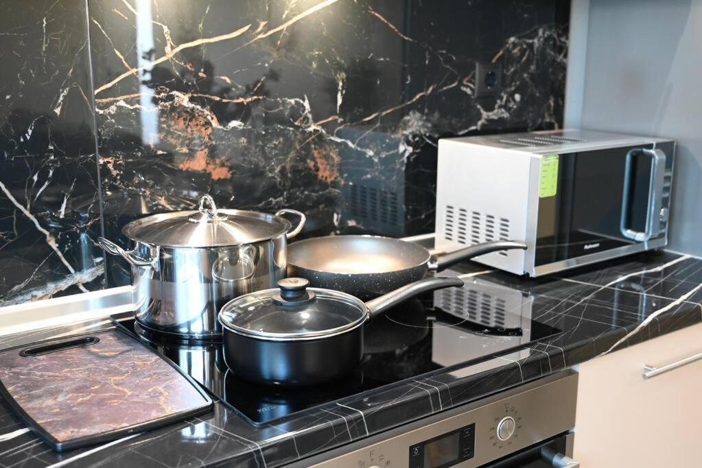 Harmony Seaside House Apartment Ialysos  Ngoại thất bức ảnh