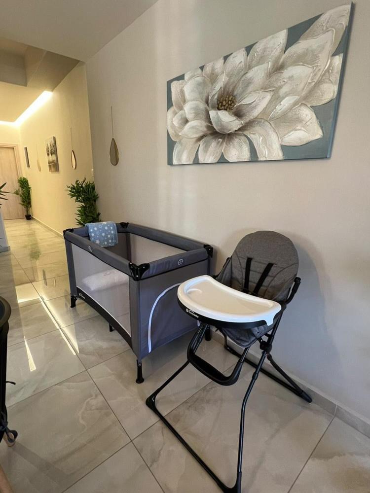 Harmony Seaside House Apartment Ialysos  Ngoại thất bức ảnh
