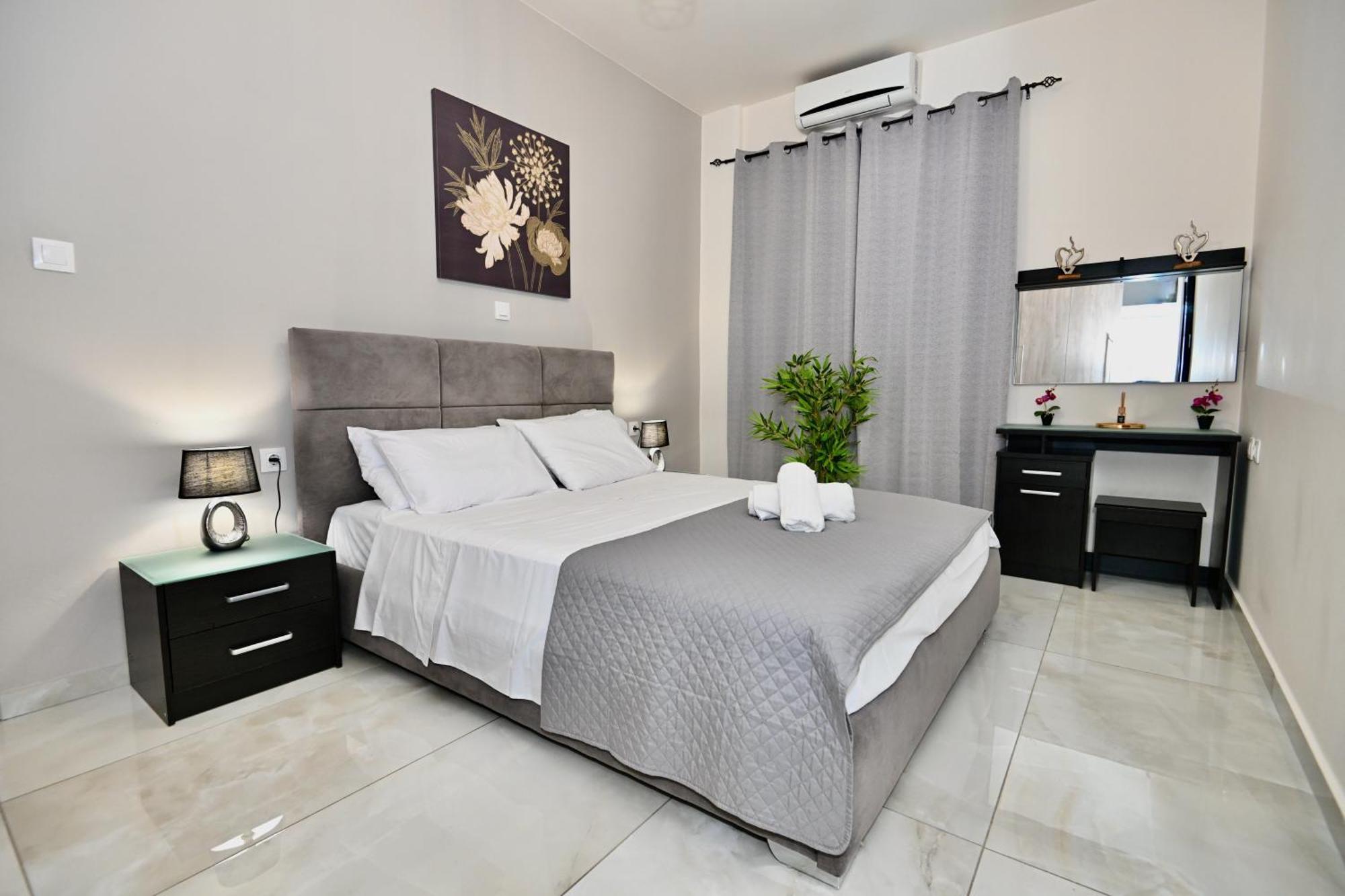 Harmony Seaside House Apartment Ialysos  Ngoại thất bức ảnh