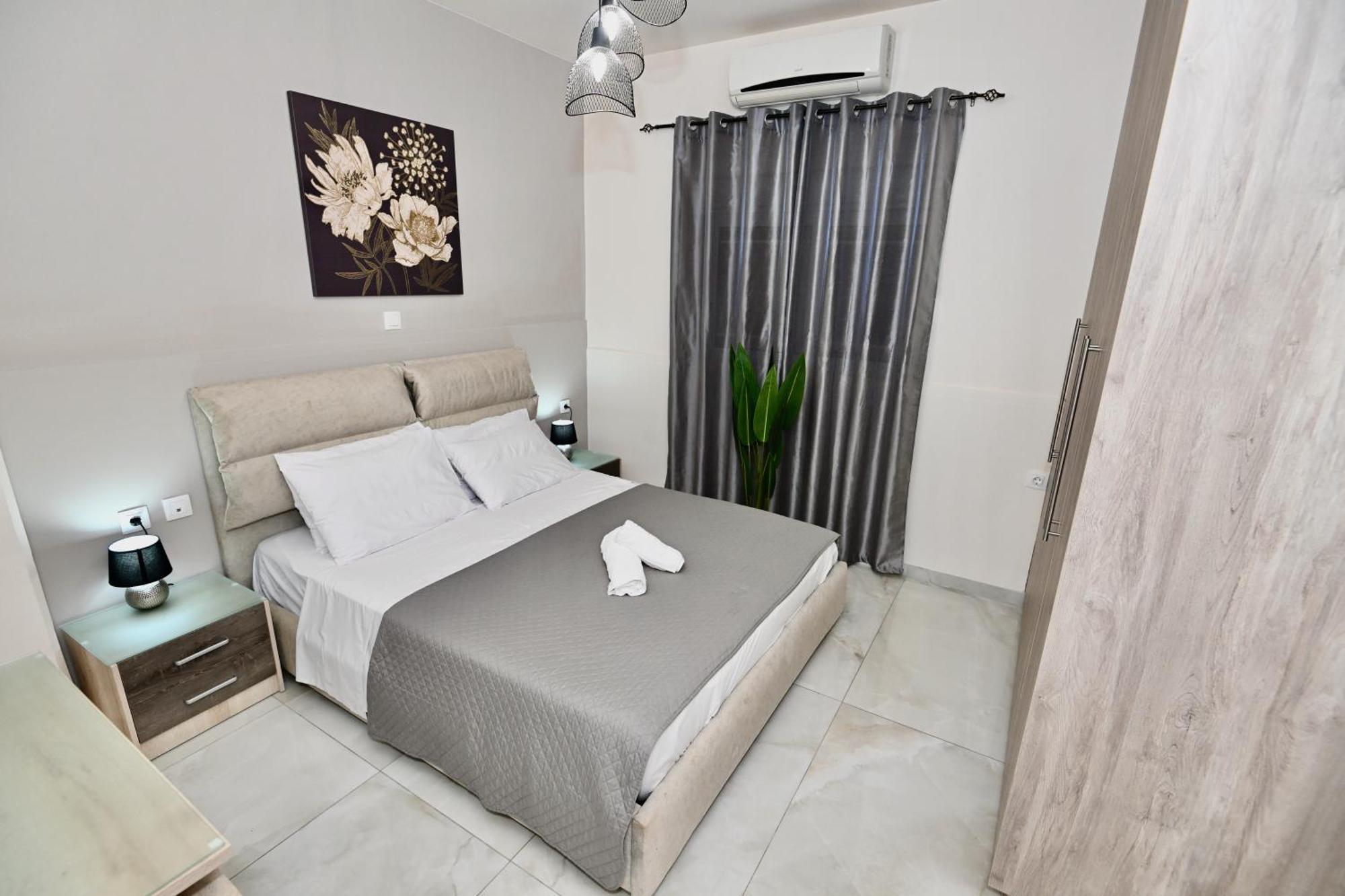 Harmony Seaside House Apartment Ialysos  Ngoại thất bức ảnh