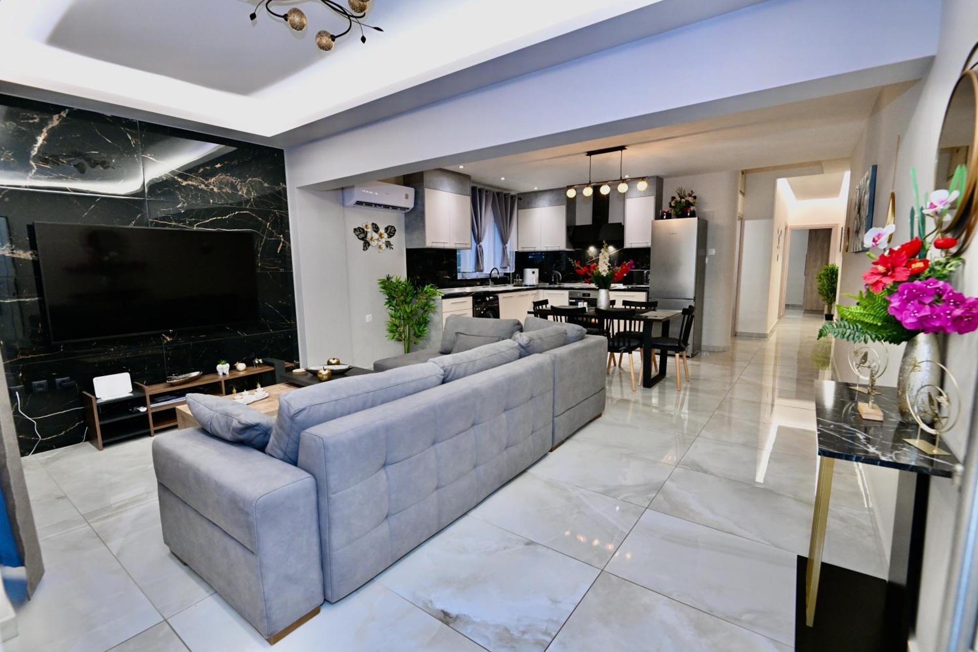 Harmony Seaside House Apartment Ialysos  Ngoại thất bức ảnh